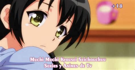 Ver Muchi Muchi Kyousei Seichouchuu!!! Online .